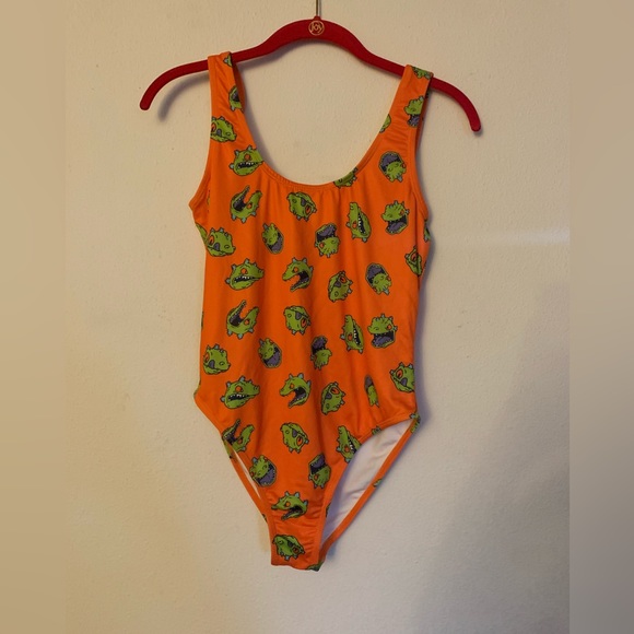 Nickelodeon Rugrats bathingsuit/bodysuit - Picture 1 of 3